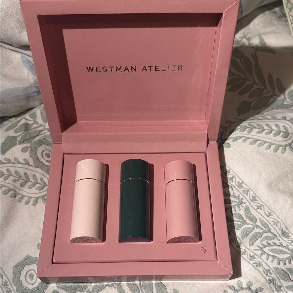 Westman Atelier Lipstick Set